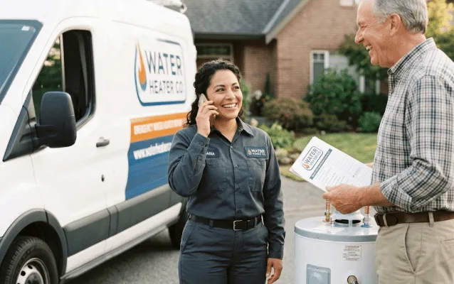 Water Heater Repair Brunswick, NE FAQs